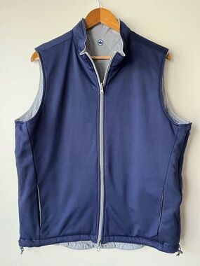 Peter Millar Reversible Vest Golf Men’s